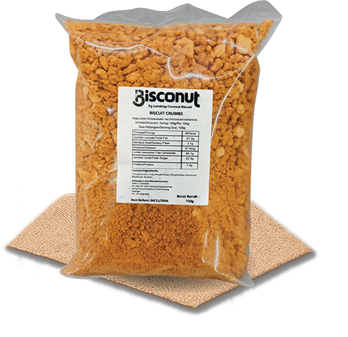 Coconut Biscuit Original Pack 105g